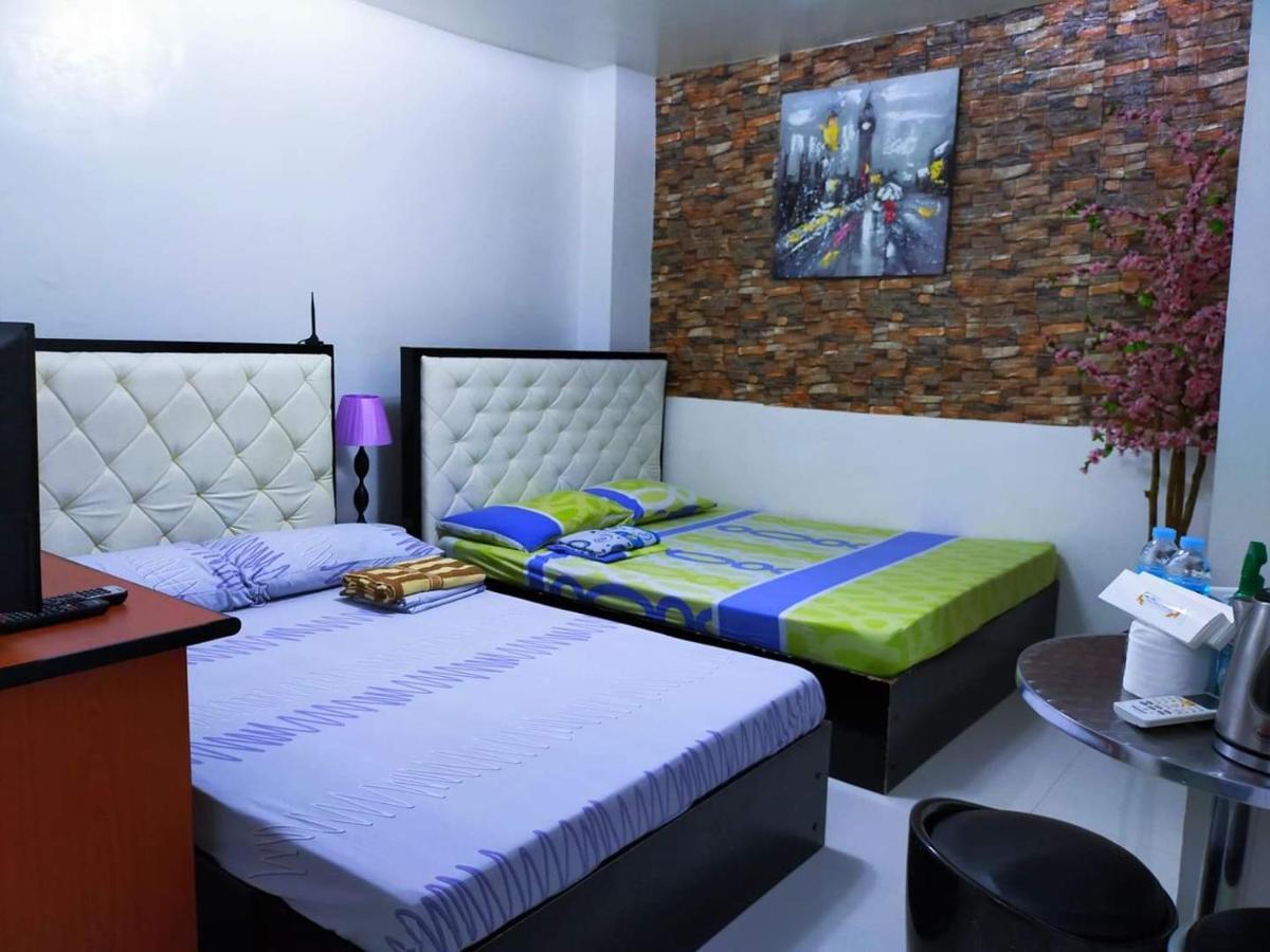 N&J Lopez Lodging House Пасай Екстериор снимка