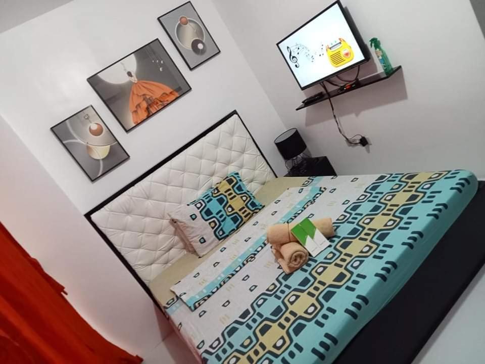 N&J Lopez Lodging House Пасай Екстериор снимка